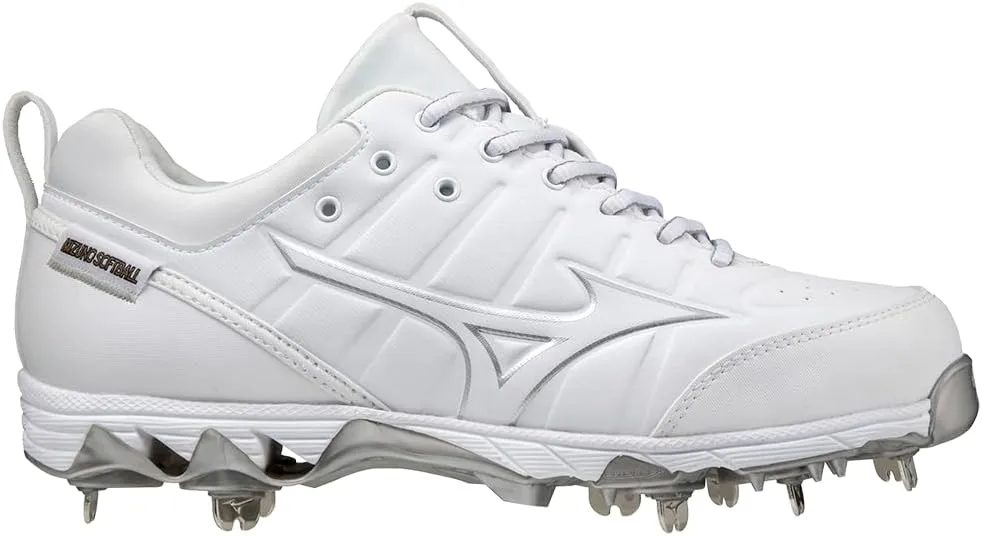 Mizuno Women's 9-Spike Swift 7 Softball Shoe