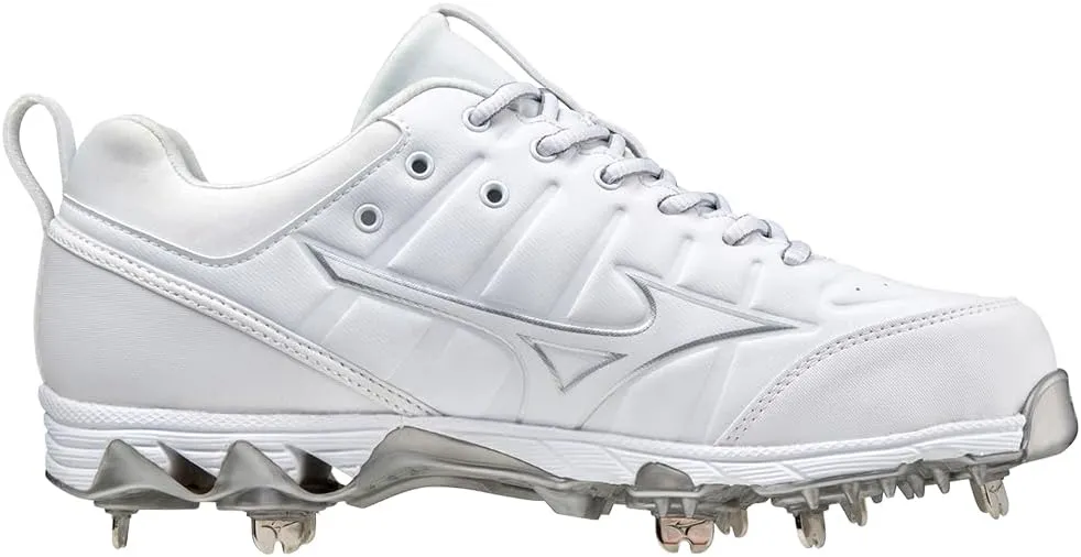 Mizuno Women's 9-Spike Swift 7 Softball Shoe