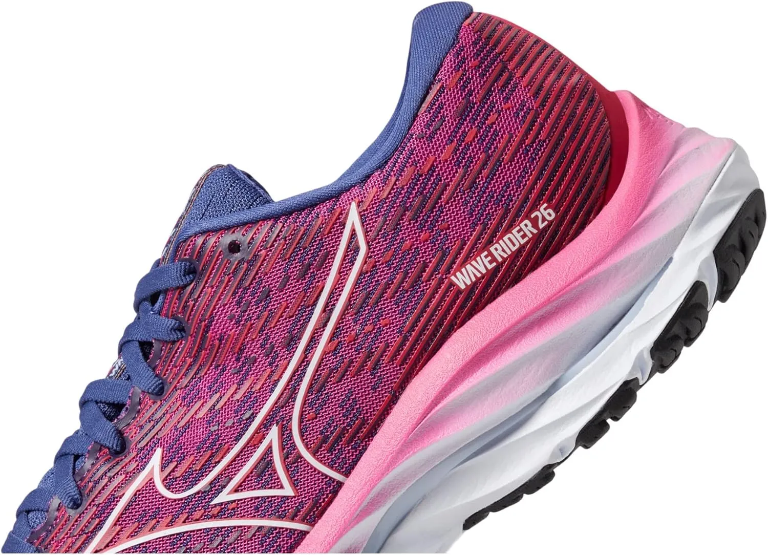 Mizuno Women's Wave Rider 26 Running Shoe