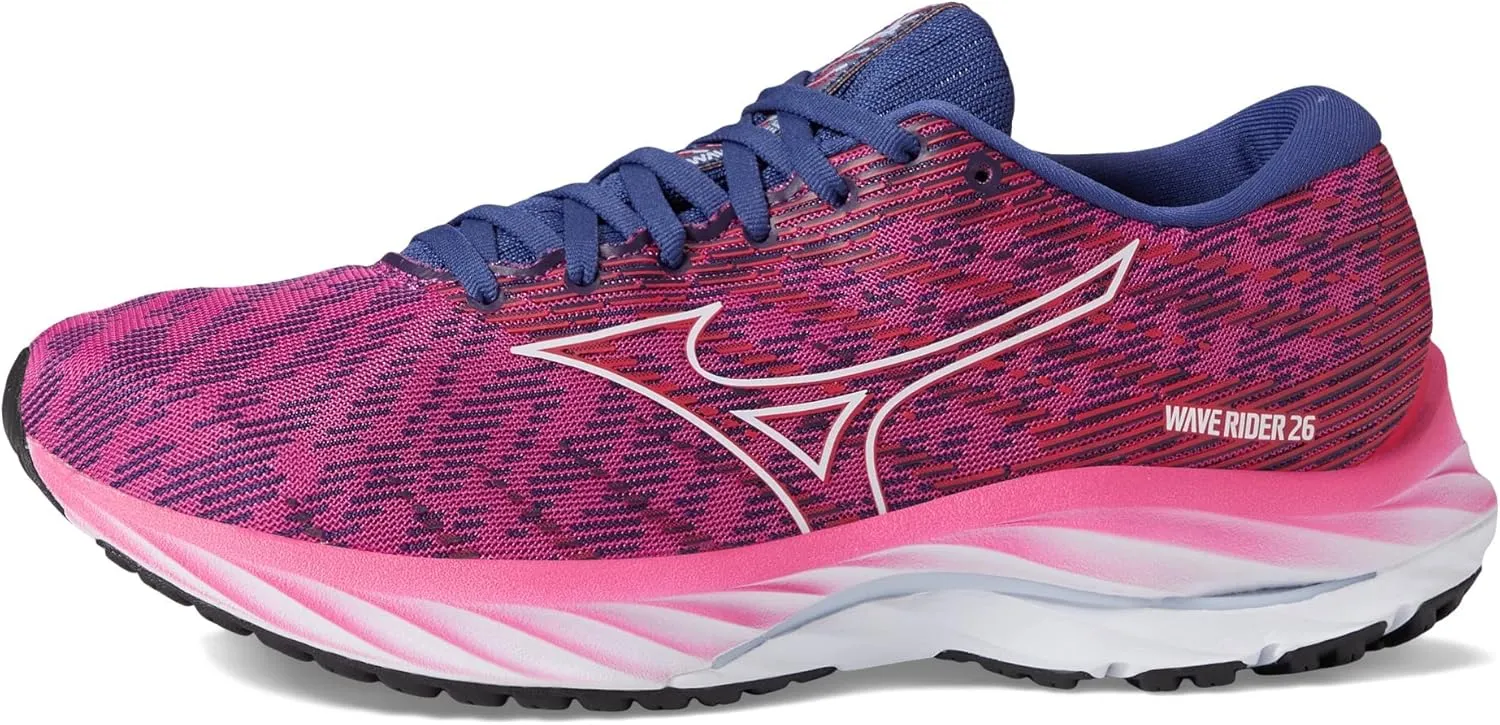 Mizuno Women's Wave Rider 26 Running Shoe