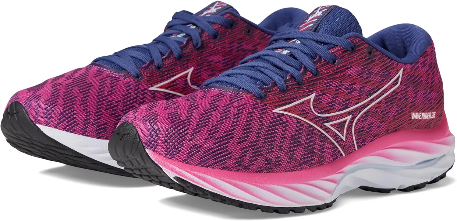 Mizuno Women's Wave Rider 26 Running Shoe