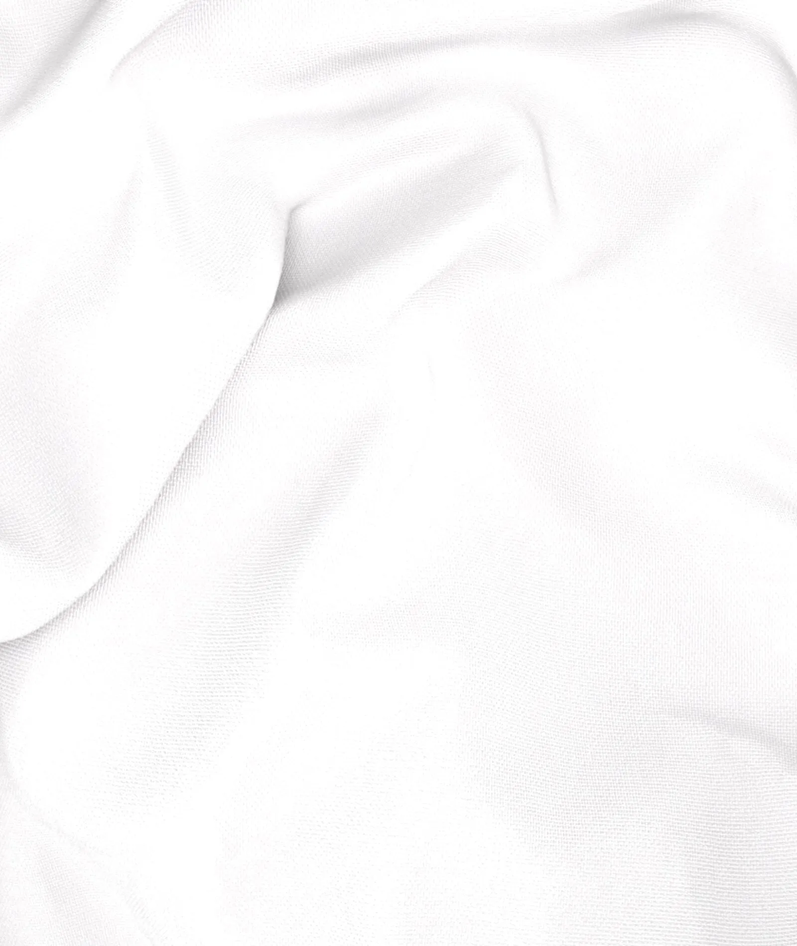 Natural Stretch Oxford White Shirt