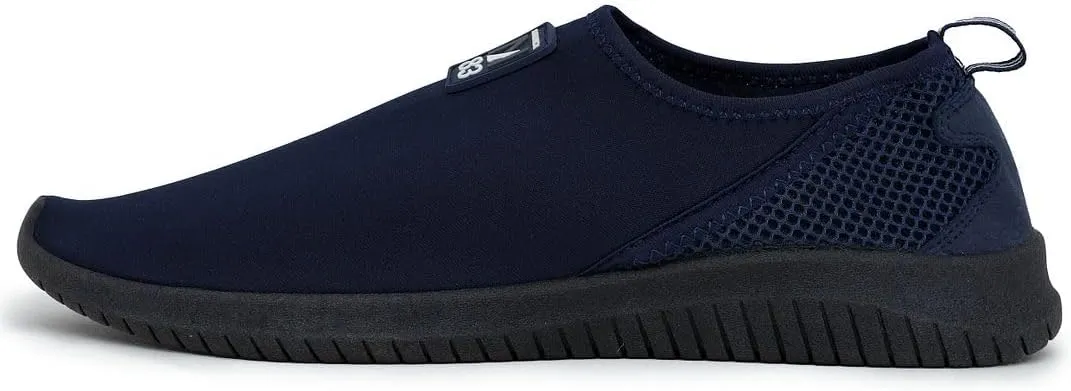 Nautica Women Men Water Shoe Quick Dry Aqua Socks Slip Resistant Comfortable Barefoot Shoes for Beach Swim Surf Pool Boat