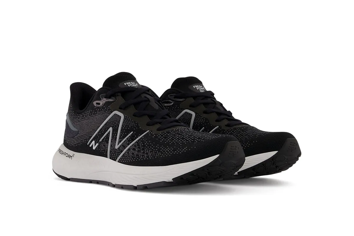 New Balance 880v12 Wide Black/White Youth