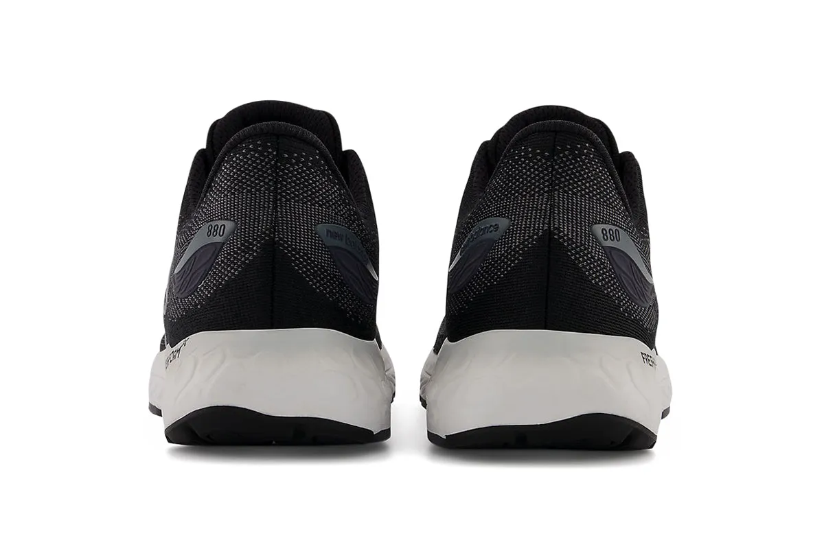 New Balance 880v12 Wide Black/White Youth