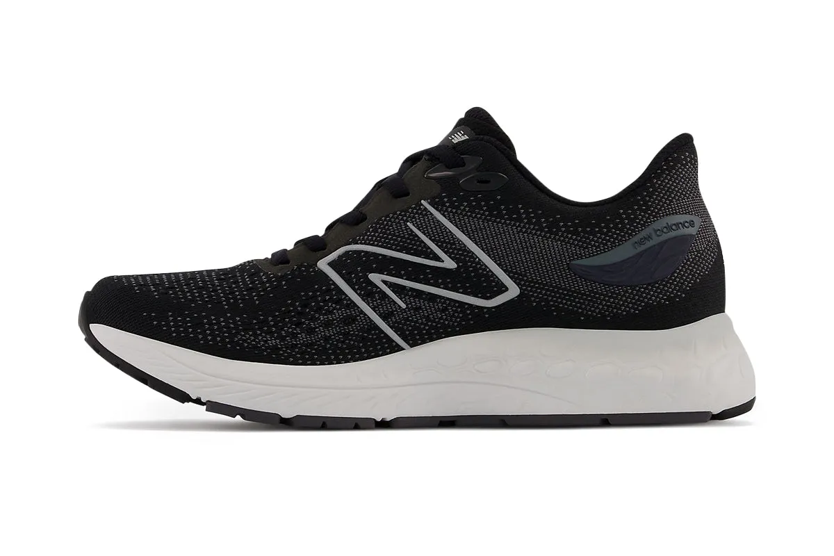 New Balance 880v12 Wide Black/White Youth