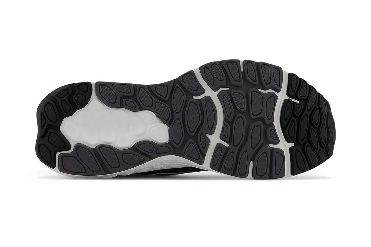 New Balance 880v12 Wide Black/White Youth