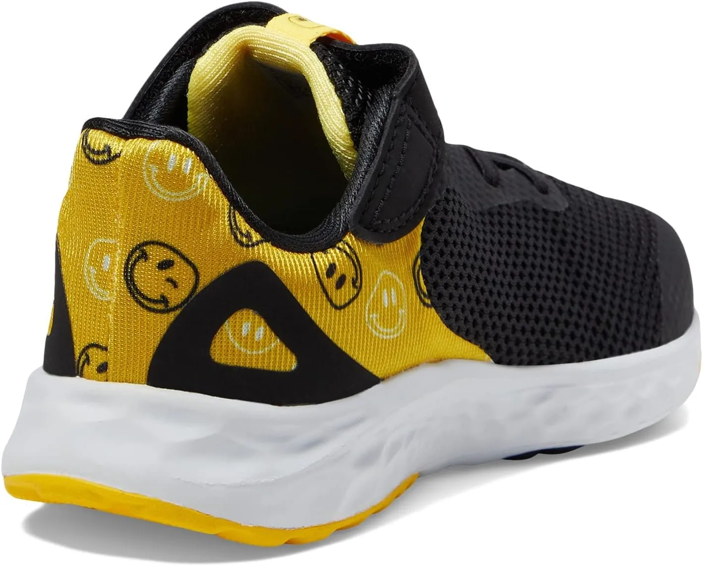 New Balance Boys' Fresh Foam Arishi V4 Hook & Loop Running Shoe