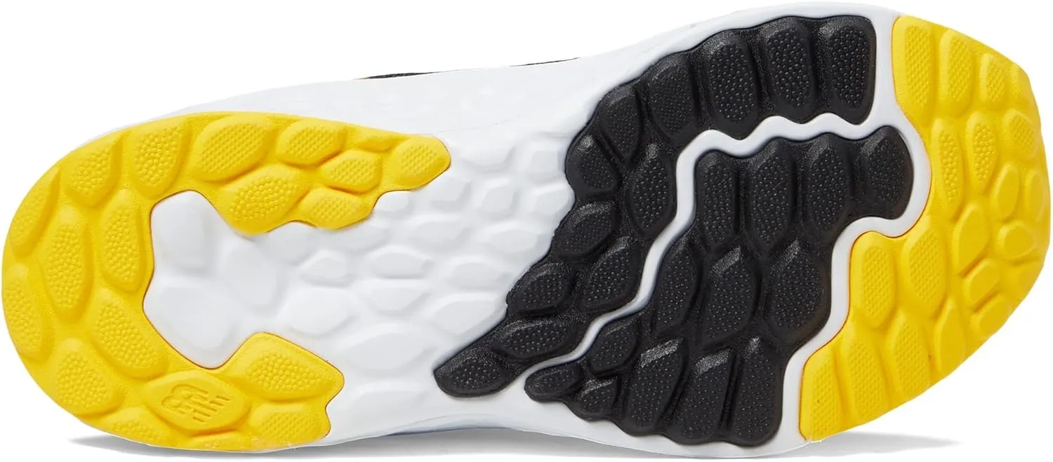New Balance Boys' Fresh Foam Arishi V4 Hook & Loop Running Shoe