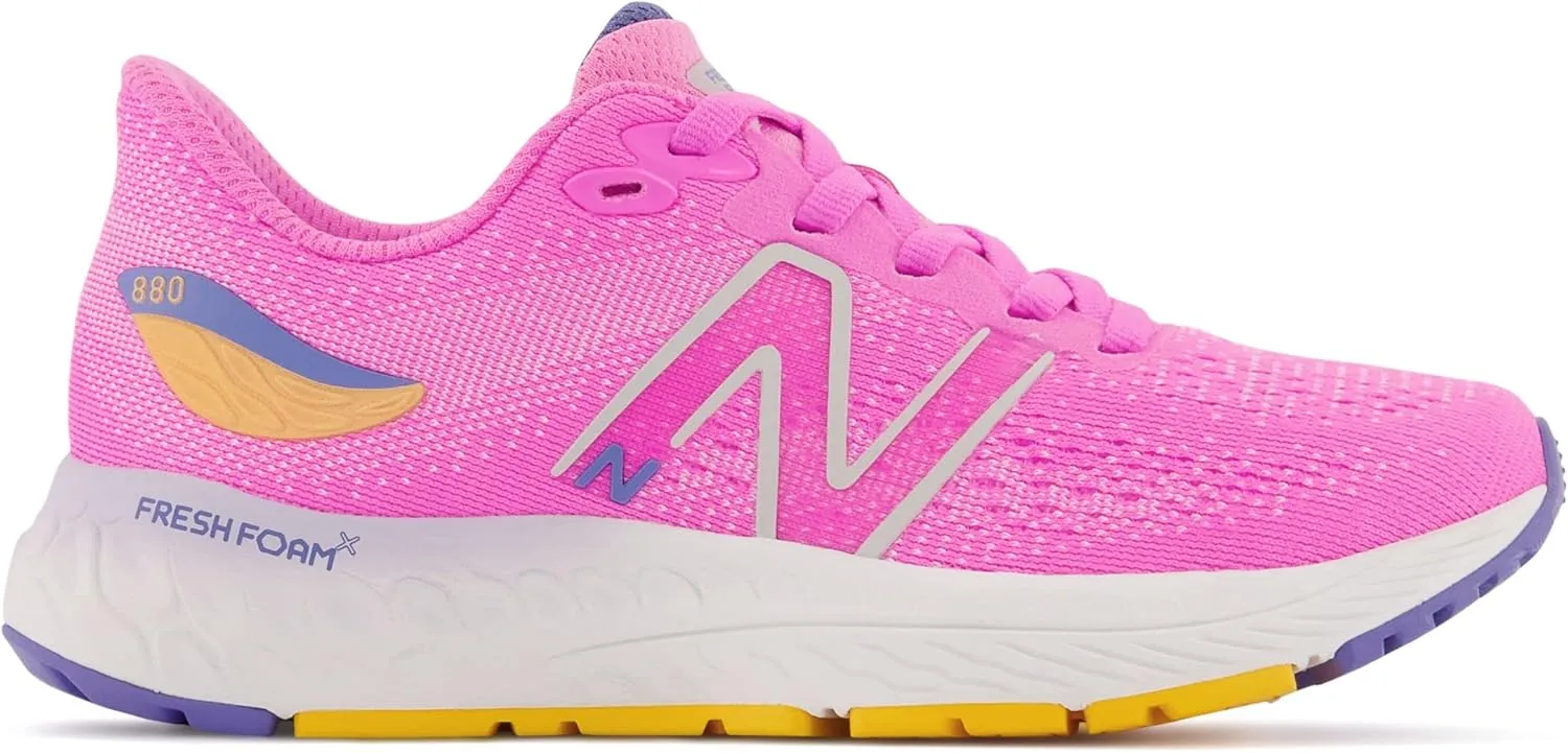 New Balance Boy's Kid's Fresh Foam X 880v12 Running Shoe