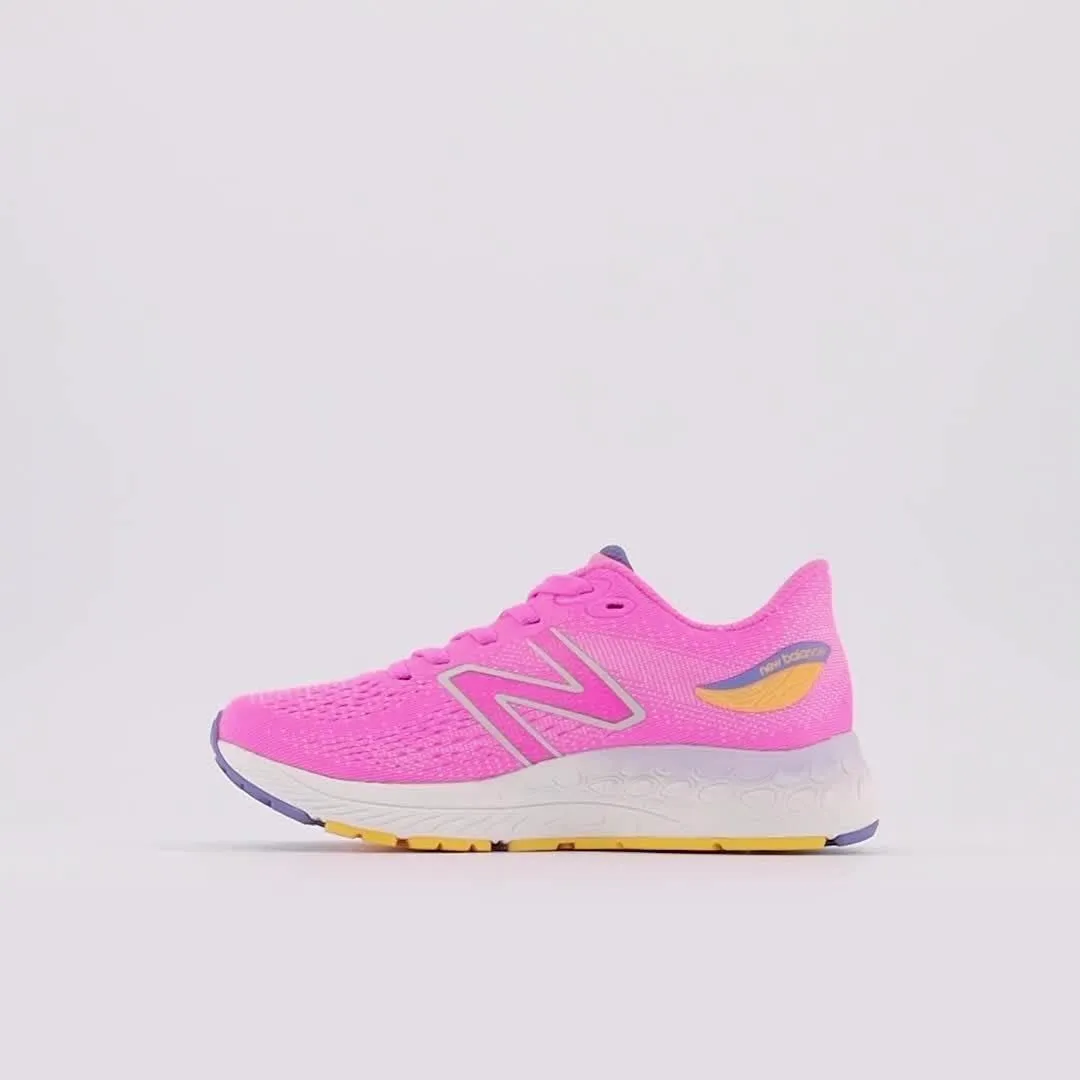 New Balance Boy's Kid's Fresh Foam X 880v12 Running Shoe