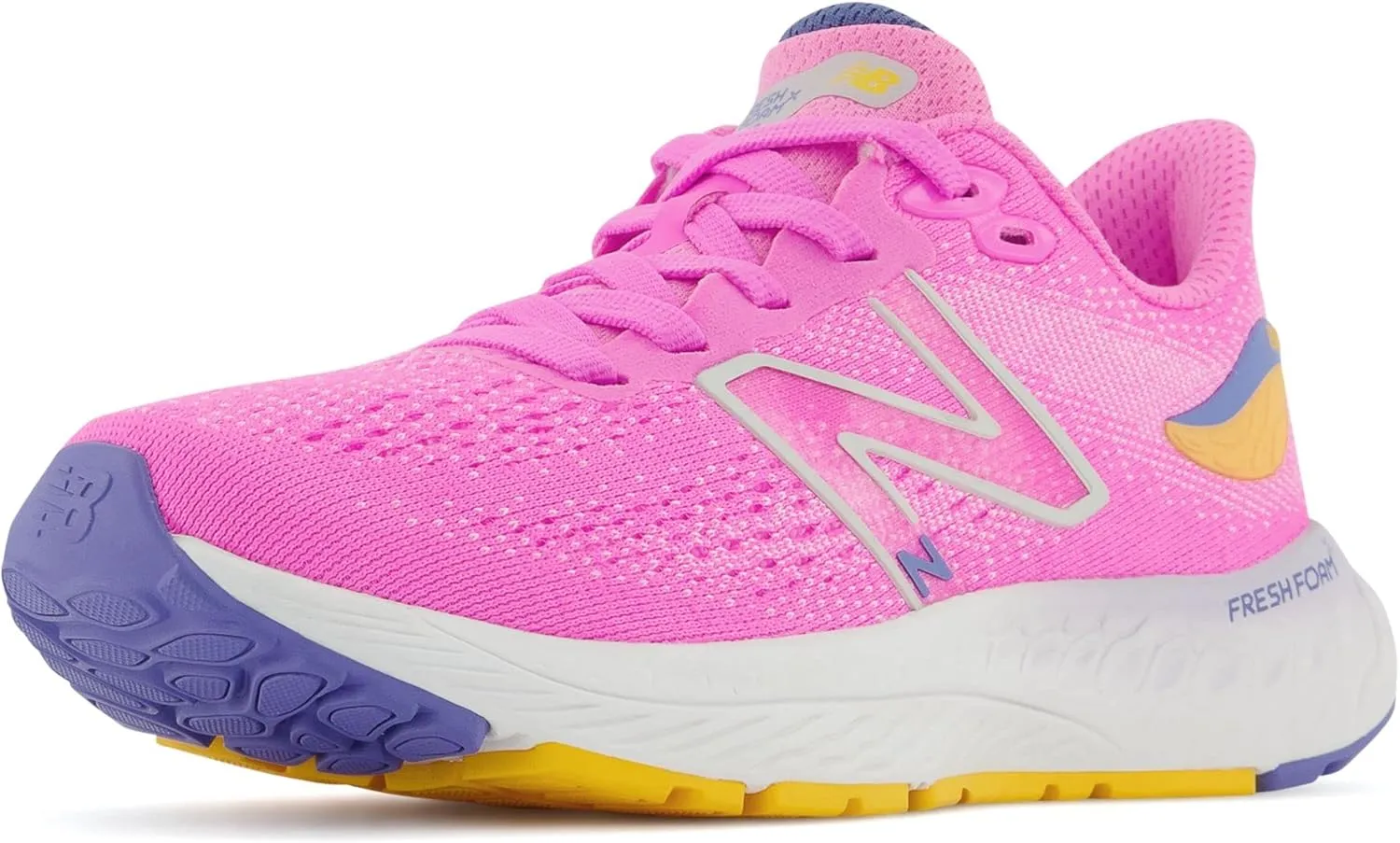 New Balance Boy's Kid's Fresh Foam X 880v12 Running Shoe