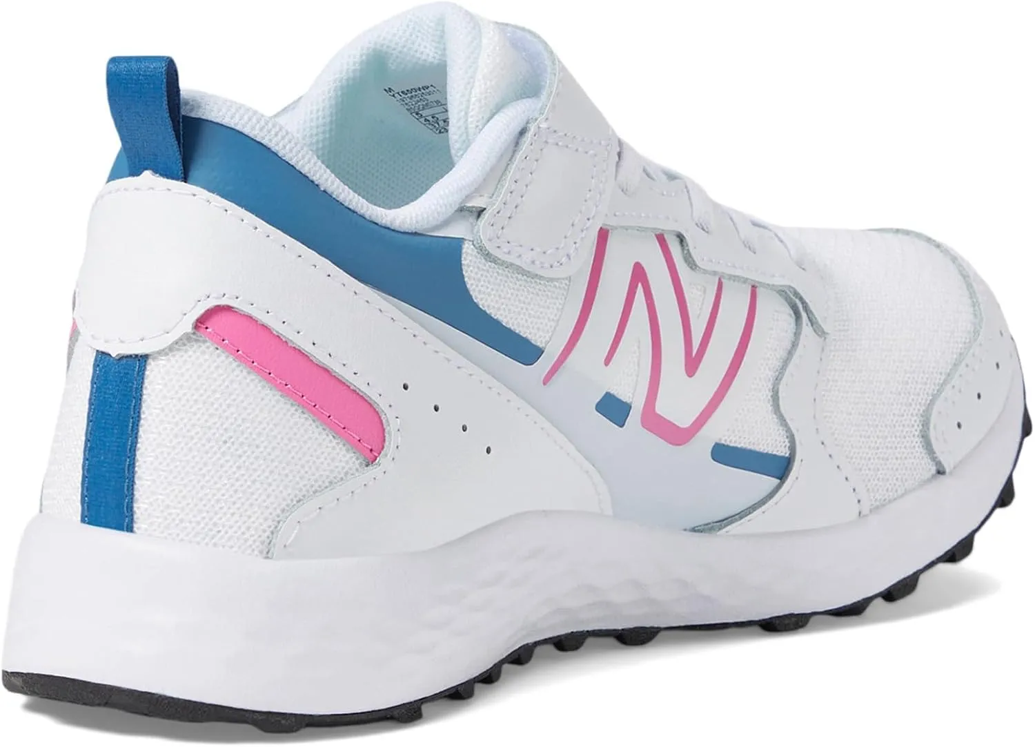 New Balance Kids' Fresh Foam 650 V1 Bungee Lace
