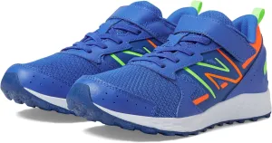 New Balance Kids' Fresh Foam 650 V1 Hook and Loop Running Shoe