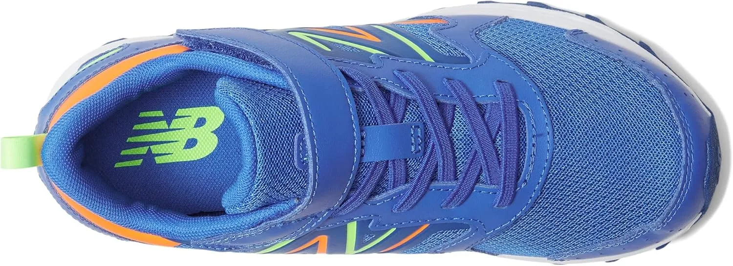 New Balance Kids' Fresh Foam 650 V1 Hook and Loop Running Shoe