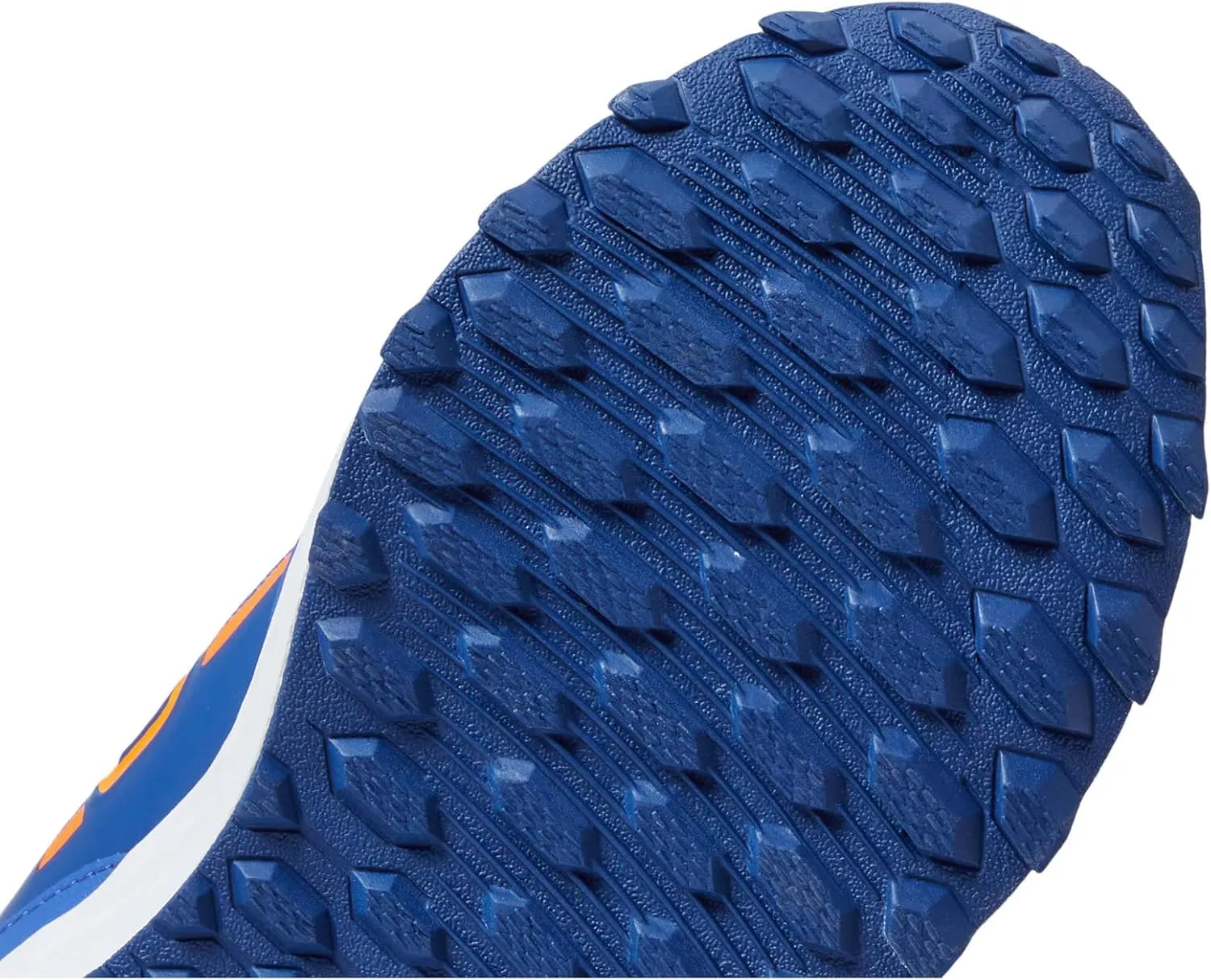 New Balance Kids' Fresh Foam 650 V1 Hook and Loop Running Shoe