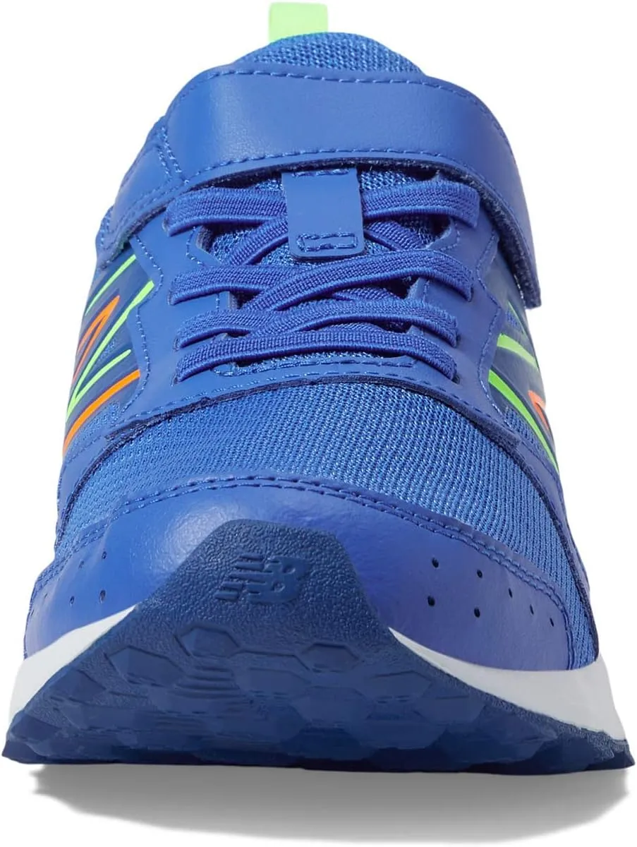 New Balance Kids' Fresh Foam 650 V1 Hook and Loop Running Shoe
