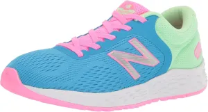 New Balance Kid's Fresh Foam Arishi V2 Bungee Running Shoe