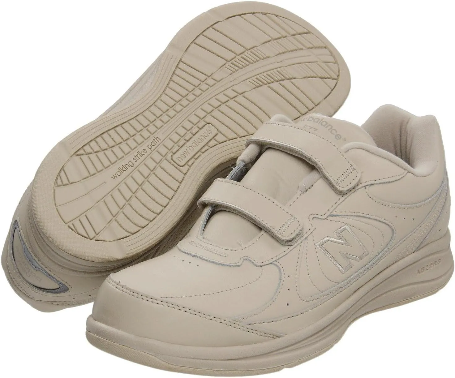 New Balance Men's 577 V1 Hook and Loop Walking Shoe
