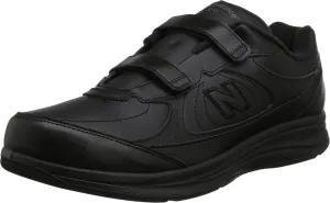 New Balance Men's 577 V1 Hook and Loop Walking Shoe