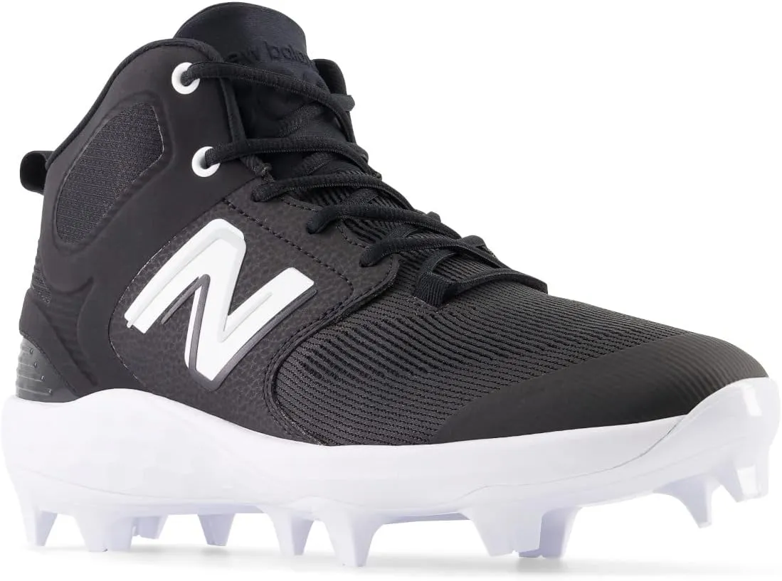 New Balance Men's Fresh Foam 3000 V6 Mid-Molded Baseball Shoe