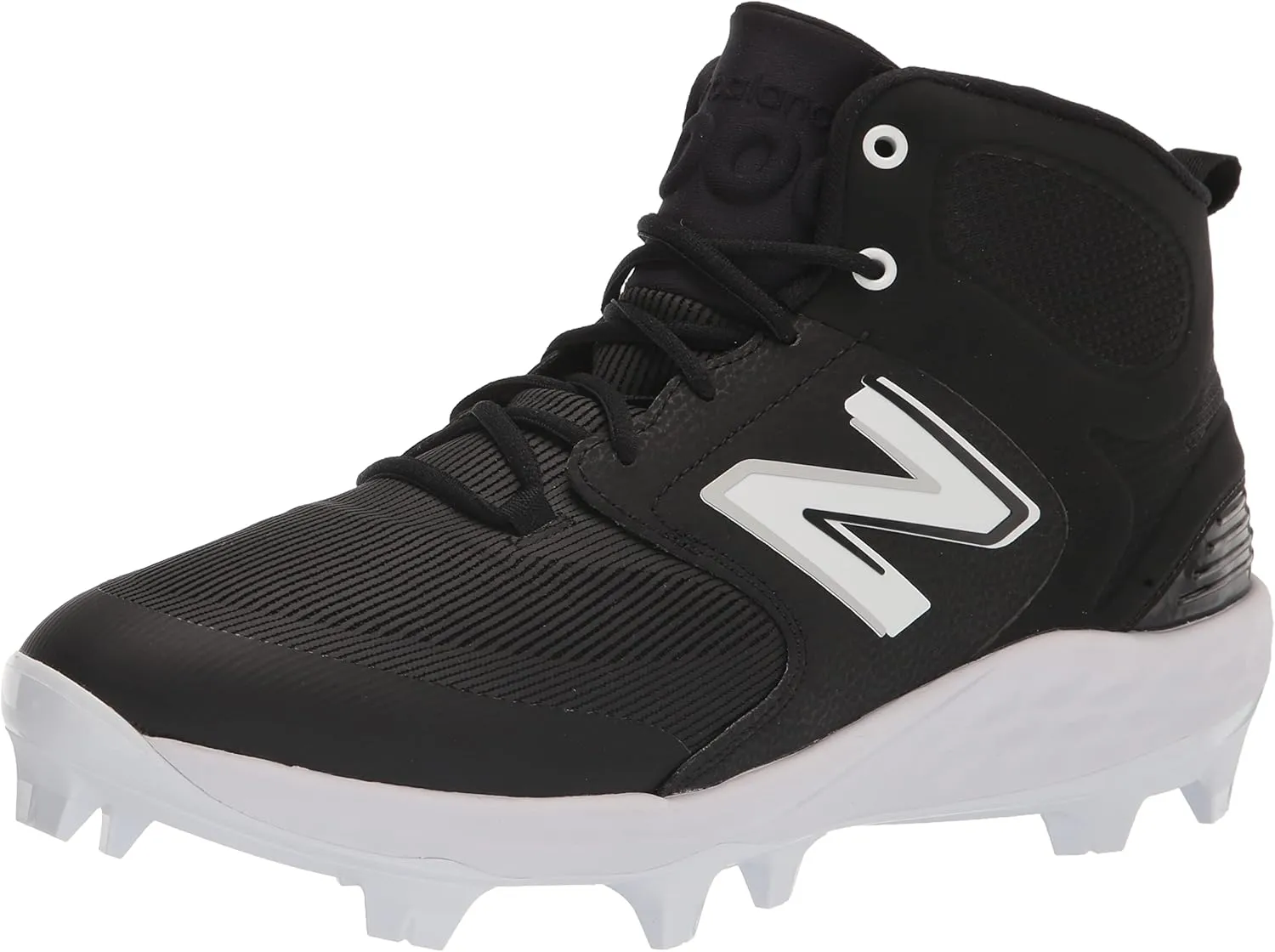 New Balance Men's Fresh Foam 3000 V6 Mid-Molded Baseball Shoe