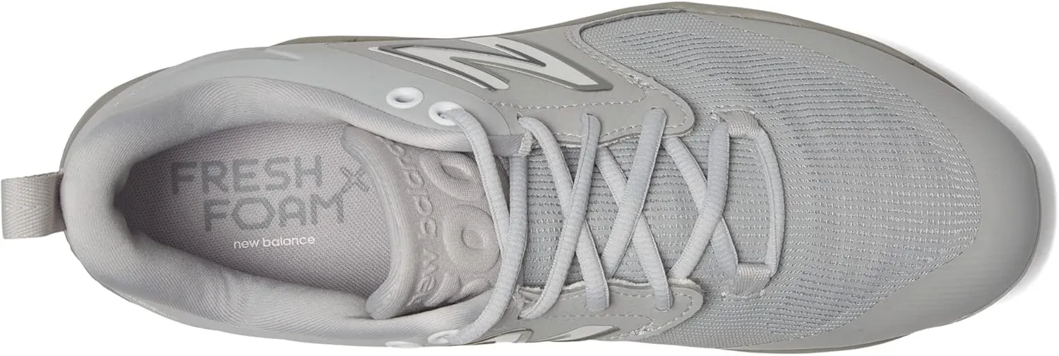New Balance Men's Fresh Foam X 3000 V6 Metal Baseball Shoe