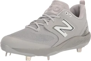 New Balance Men's Fresh Foam X 3000 V6 Metal Baseball Shoe