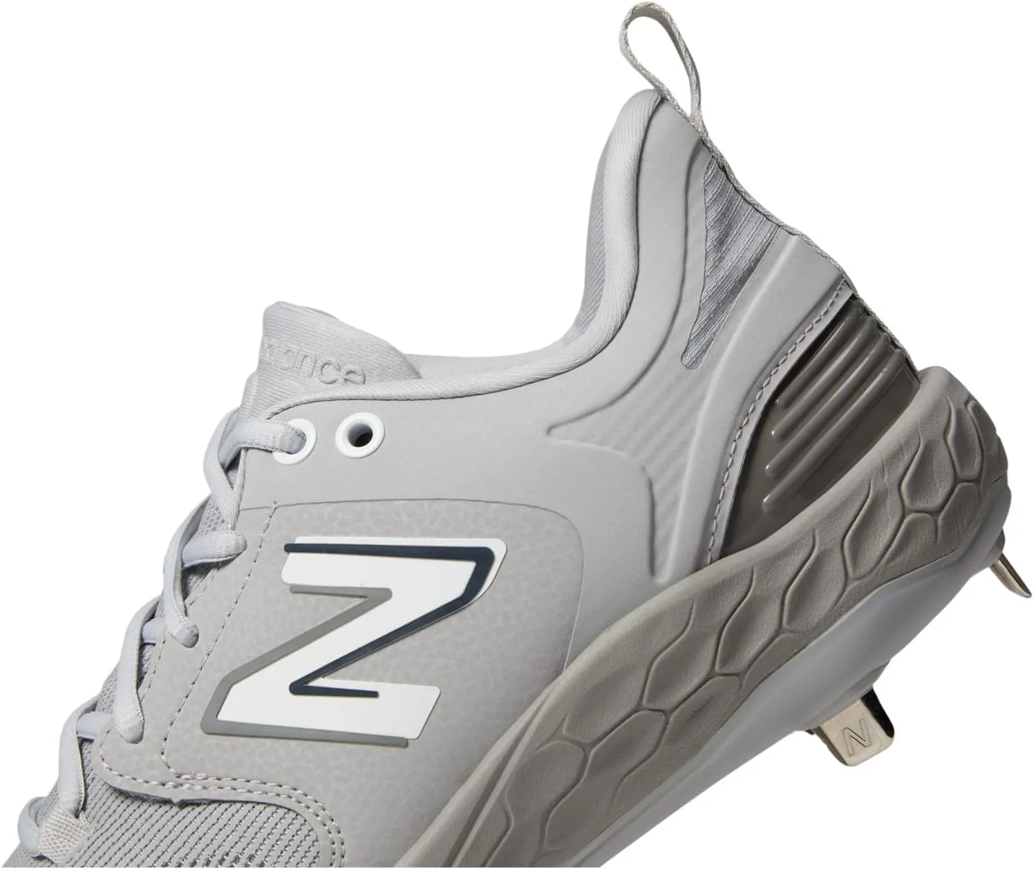 New Balance Men's Fresh Foam X 3000 V6 Metal Baseball Shoe
