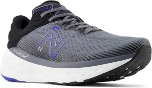 New Balance Men's Fresh Foam X 840f V1 Running Shoe, Castlerock/Marine Blue/Black, 8 X-Wide