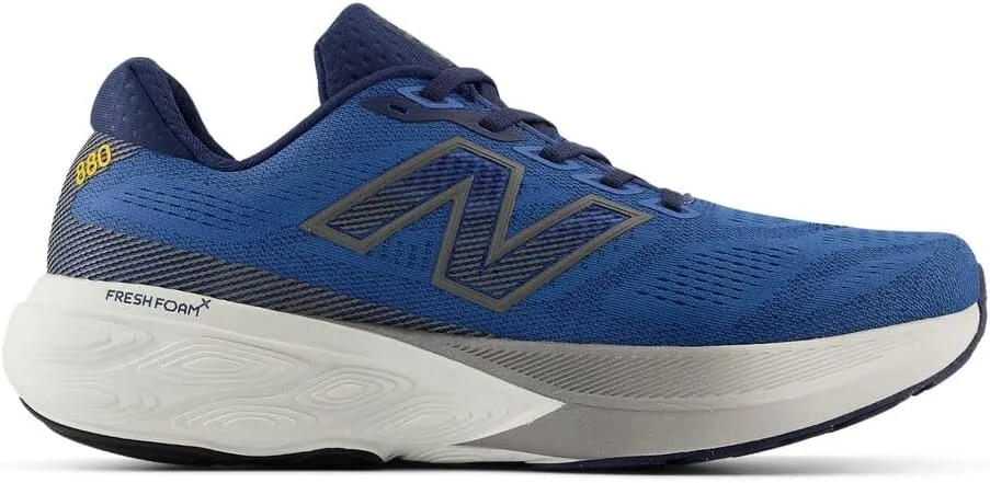 New Balance Men's Fresh Foam X 880 V15 Running Shoe