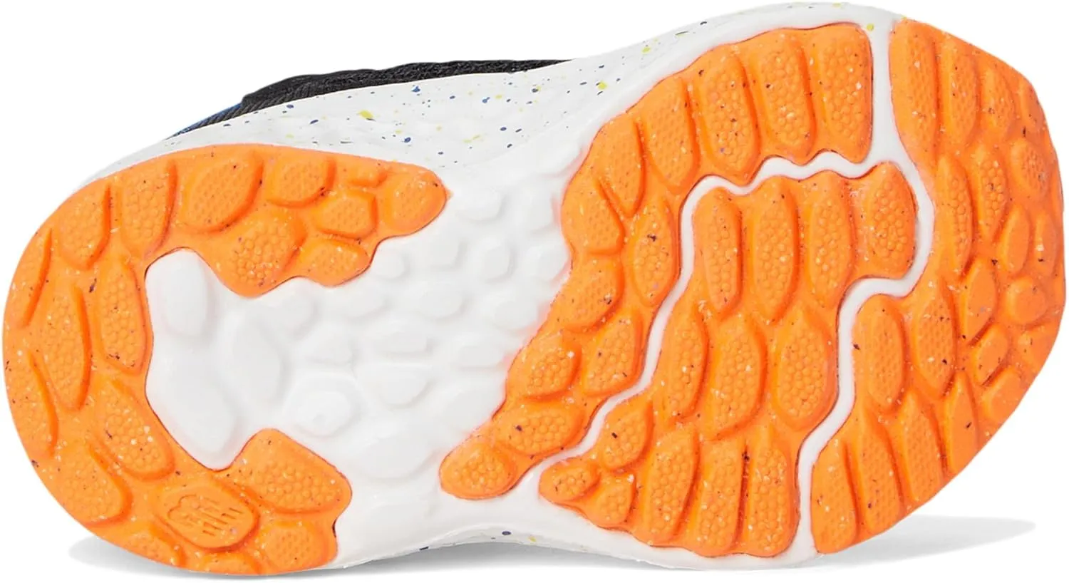 New Balance Unisex-Baby Fresh Foam Arishi V4 Bungee Lace with Top Strap Running Shoe
