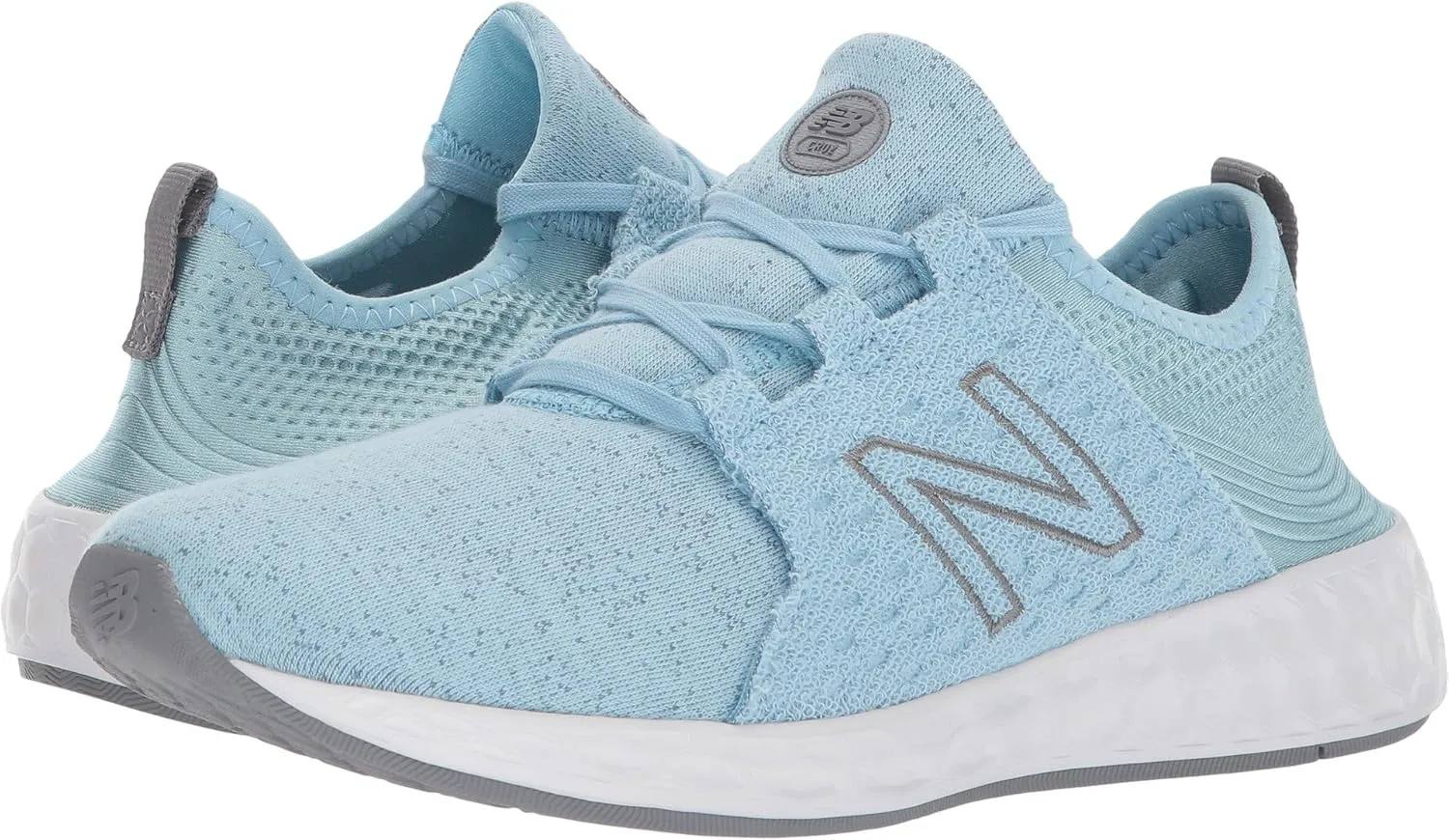 New Balance Unisex-Child Cruz V1 Disney Running Shoe