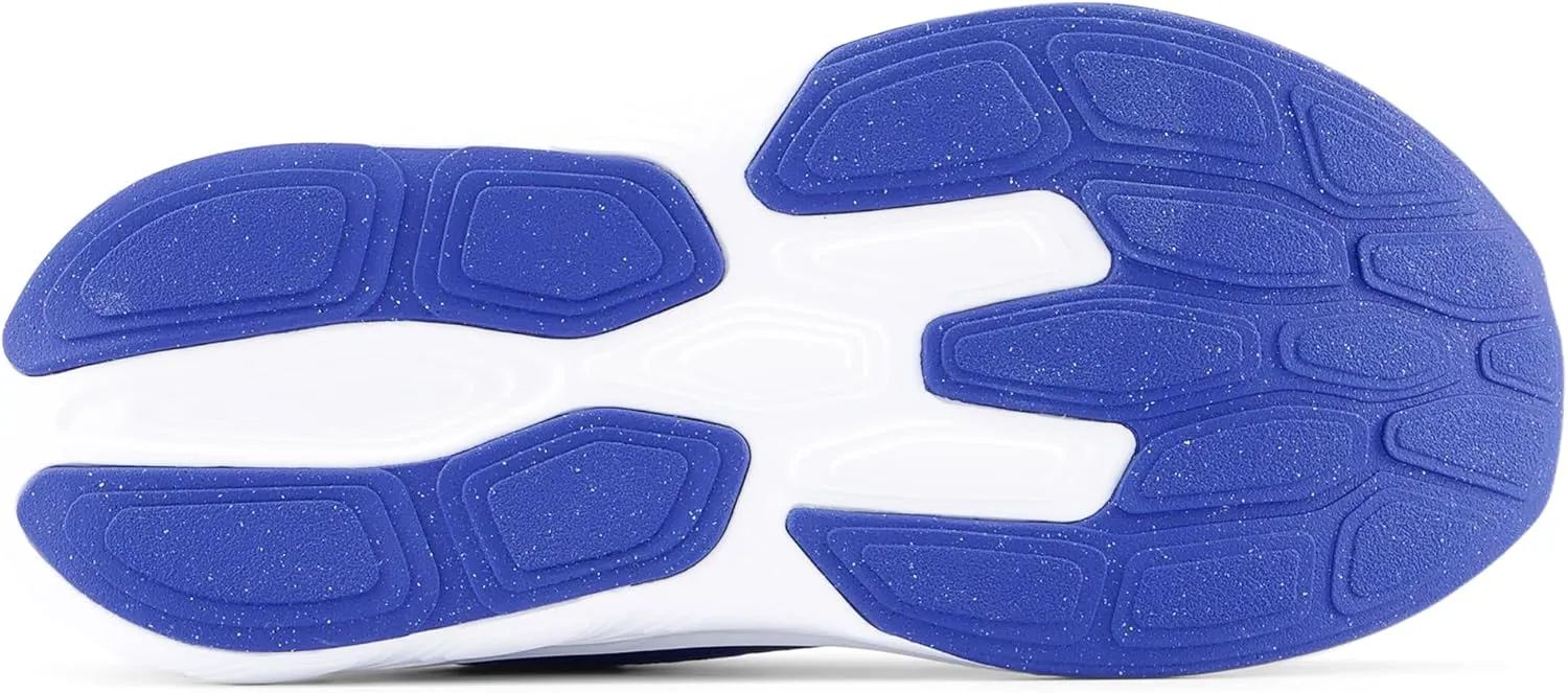 New Balance Unisex-Child Fresh Foam 625 V1 Hook & Loop Running Shoe