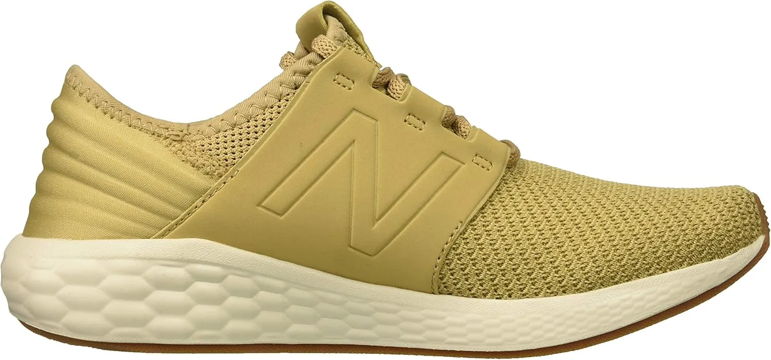 New Balance Unisex-Child Fresh Foam Cruz V2 Running Shoe