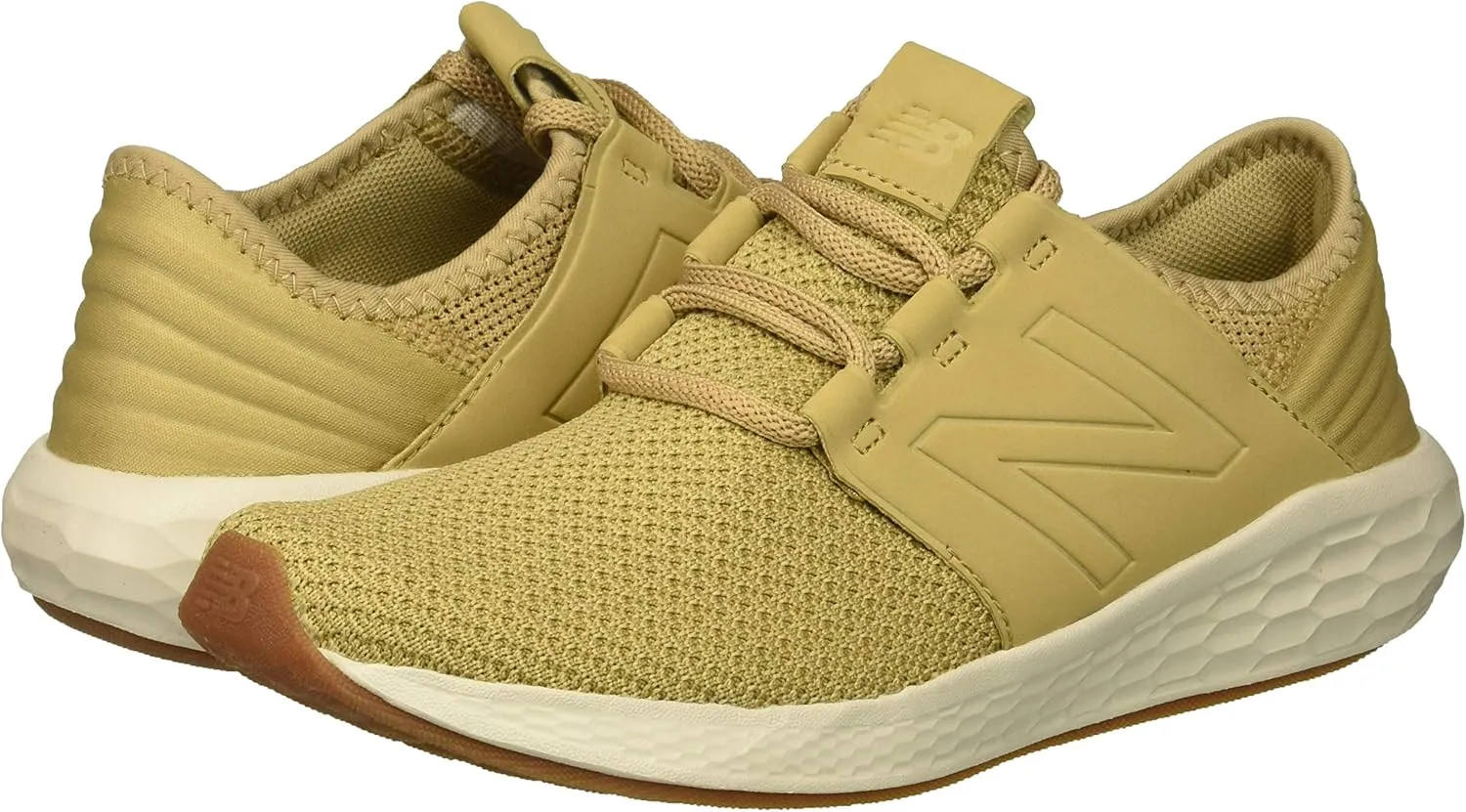 New Balance Unisex-Child Fresh Foam Cruz V2 Running Shoe