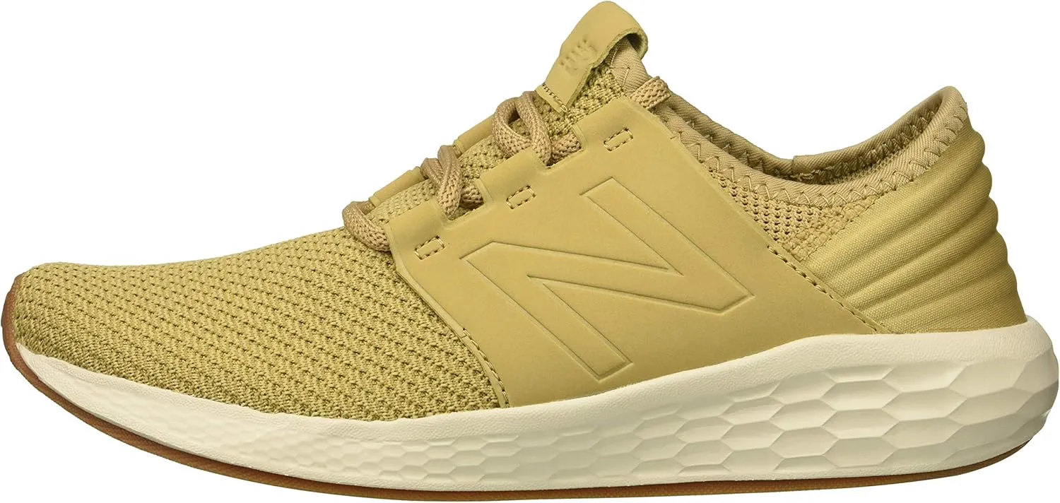 New Balance Unisex-Child Fresh Foam Cruz V2 Running Shoe
