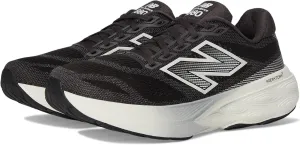 New Balance Women's Fresh Foam X 880 V15 Running Shoe, Black Cement/Sea Salt/Silver Metallic, 5 Narrow