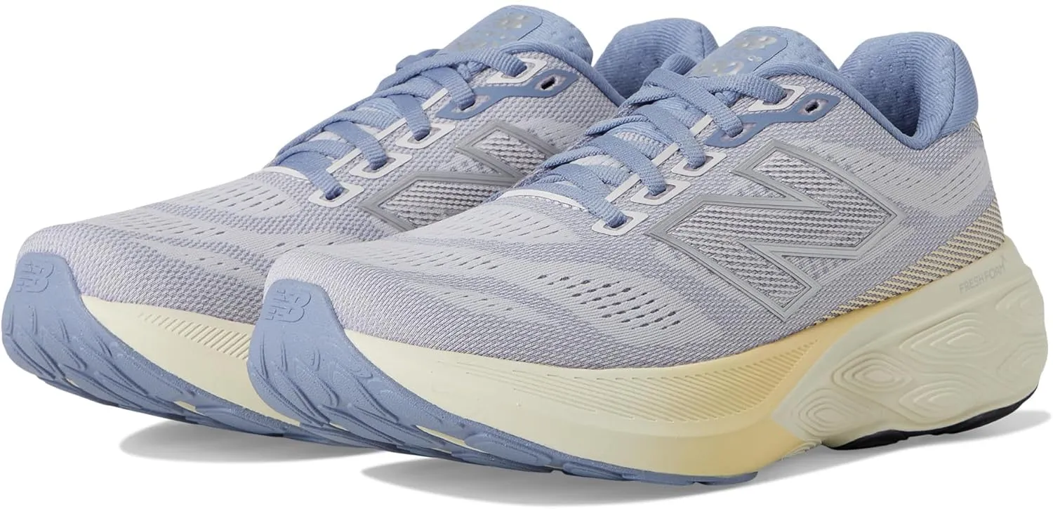 New Balance Women's Fresh Foam X 880 V15 Running Shoe, Pearl Grey/Dusk Shower/Calcium, 7 X-Wide