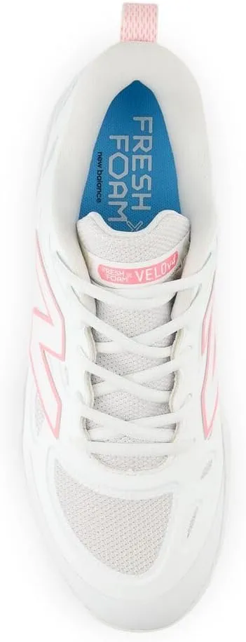 New Balance Women's Fresh Foam X Velo V4 Metal Softball Shoe