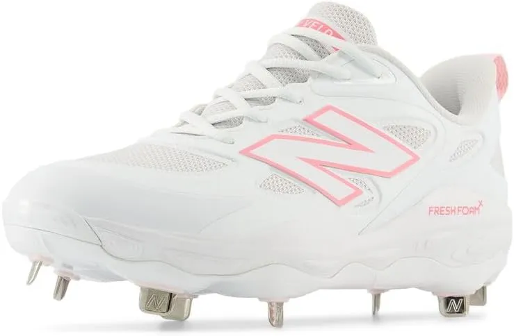 New Balance Women's Fresh Foam X Velo V4 Metal Softball Shoe