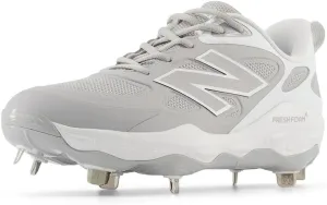 New Balance Women's Fresh Foam X Velo V4 Metal Softball Shoe