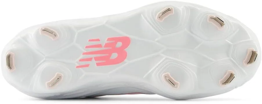 New Balance Women's Fresh Foam X Velo V4 Metal Softball Shoe