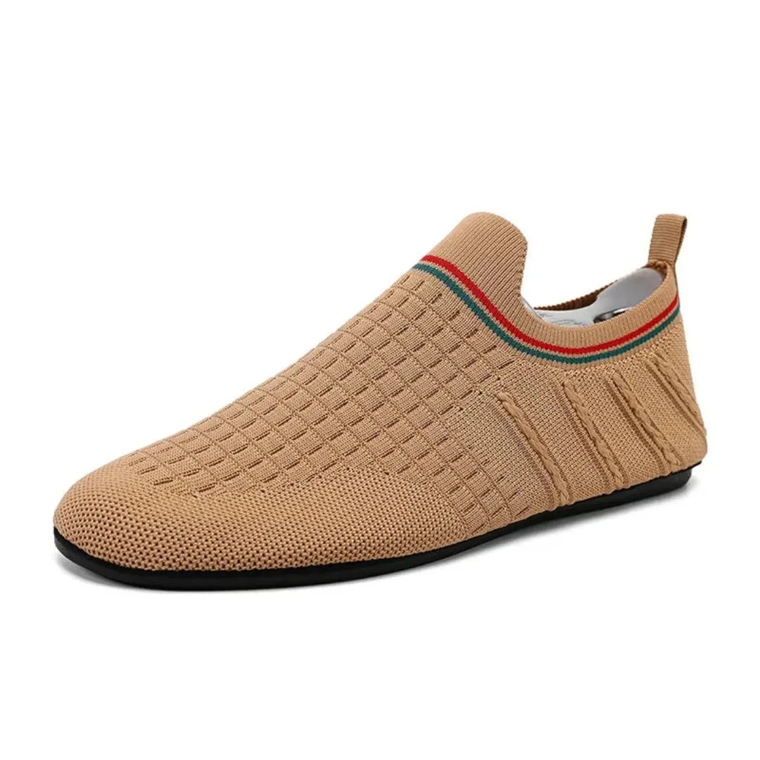Nico Street Mesh Loafers