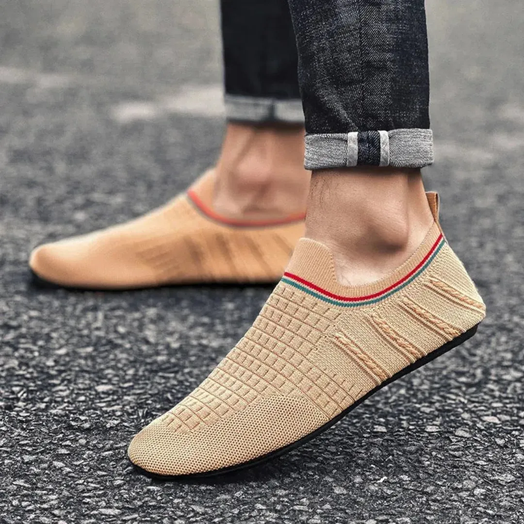 Nico Street Mesh Loafers