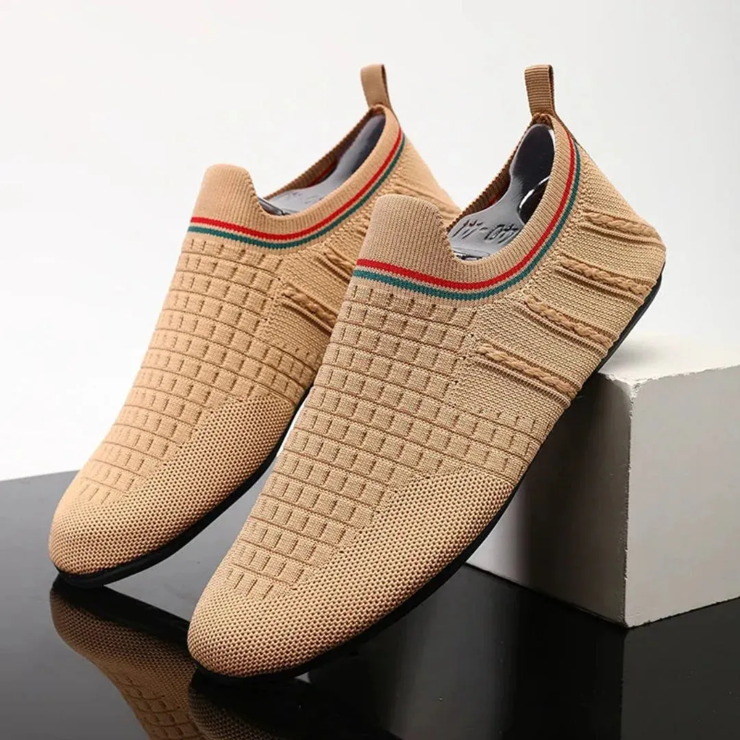 Nico Street Mesh Loafers