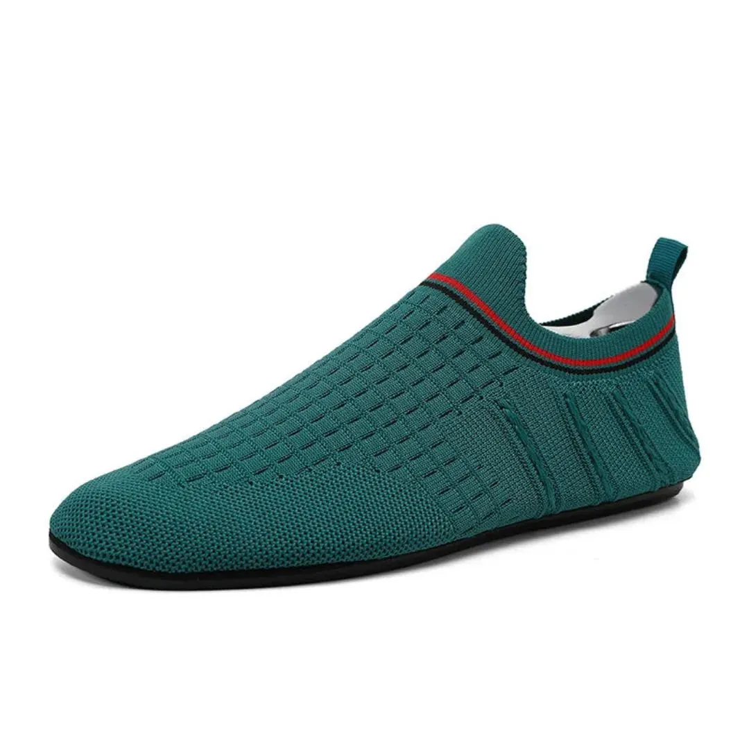 Nico Street Mesh Loafers