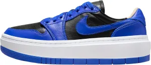 NIKE Air Jordan 1 Elevate Low Women's Shoes (DH7004-004, Black/White/Hyper Royal) Size 7