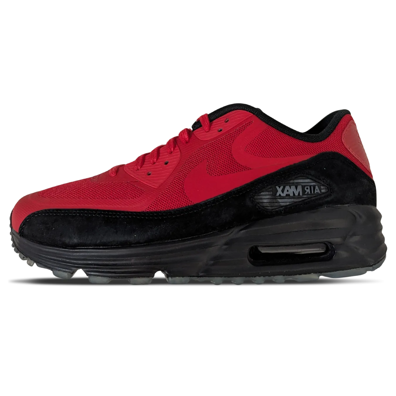 Nike Air Max Lunar90 C3.0 Wmns 'Red Black'
