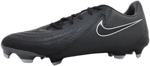 NIKE Men's Football Shoe, Black, 7.5 US